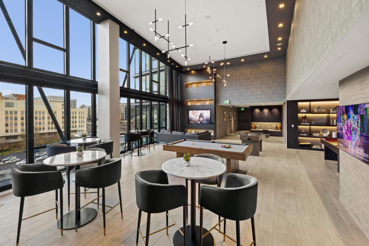 Global Luxury Suites At Capitol Hill Waszyngton Zewnętrze zdjęcie